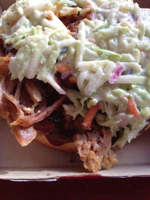 Illustration for article titled Pulled Pork Smackdown: Subway Vs. Wendy's
